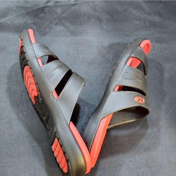 EVE WOMEN SPLPPER SUMMER  MULTI-STRAPS FLAT SANDAL - Picture 15 of 15